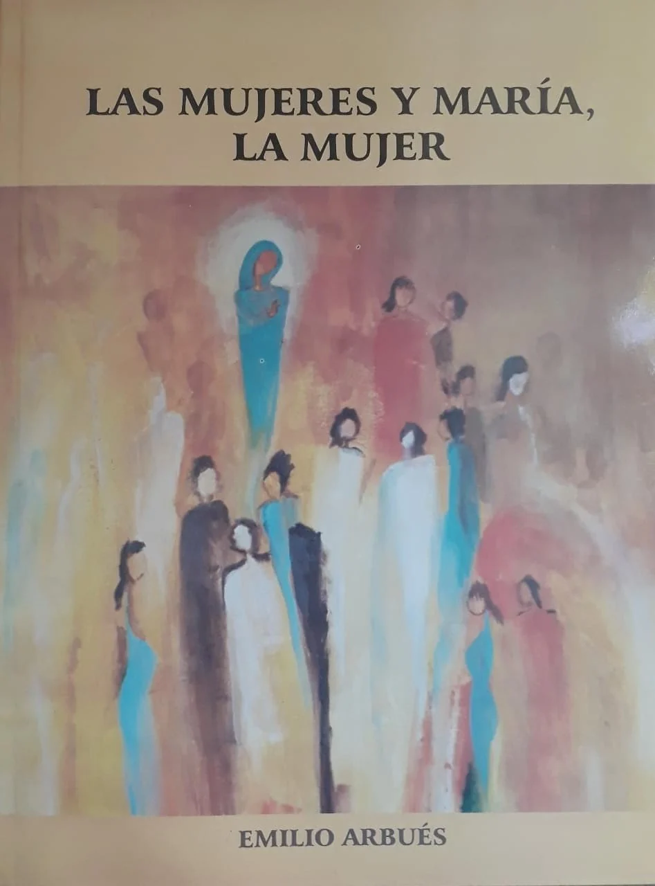 Portada de Las mujeres y María, la mujer