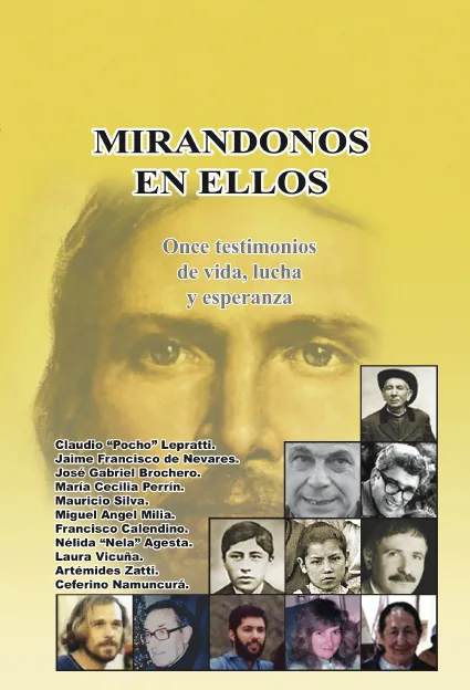 Portada de Mirándonos en ellos