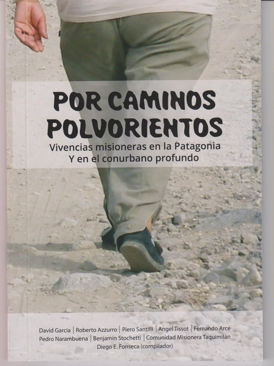 Portada de Por caminos polvorientos