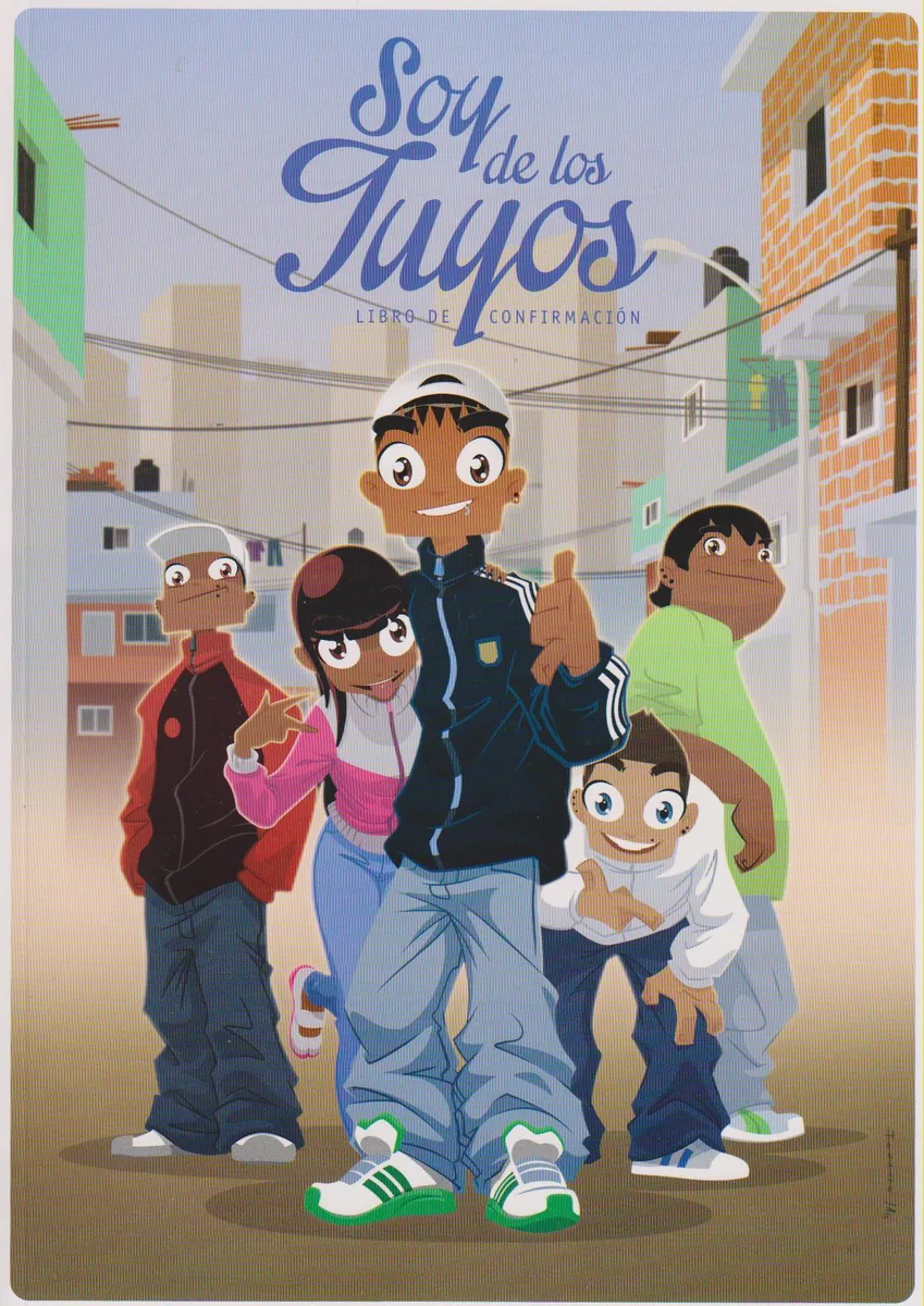 Portada de Soy de los tuyos