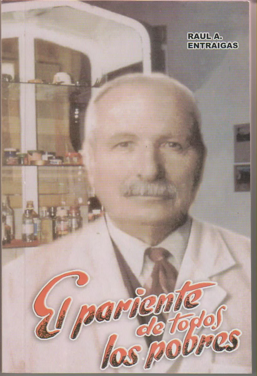 Portada de El pariente de todos los pobres