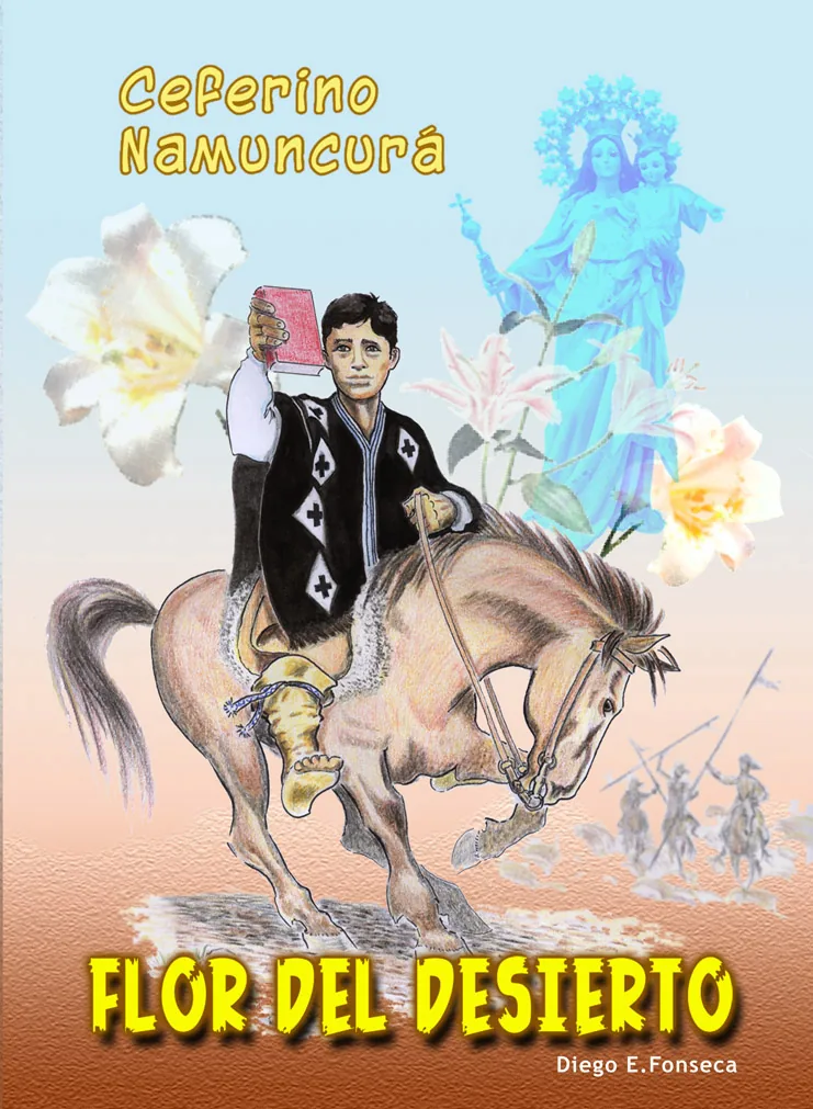 Portada de Flor del desierto