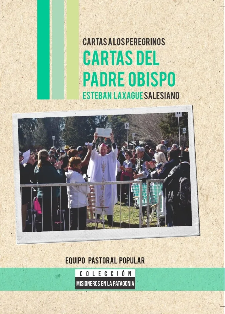 Portada de Carta a los peregrinos de Chimpay