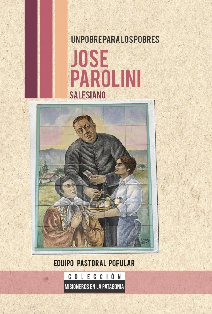 Portada de José Parolini: Un pobre para los pobres