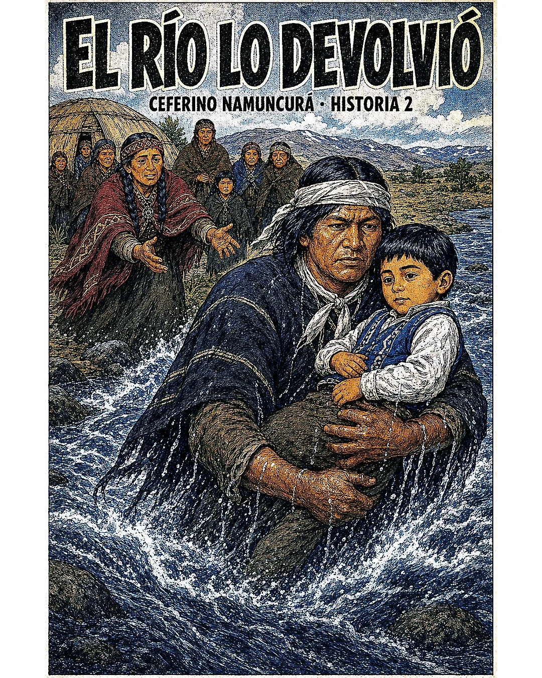Historia 02: El río lo devolvió
