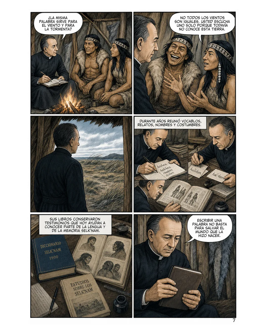 José María Beauvoir: Página 8