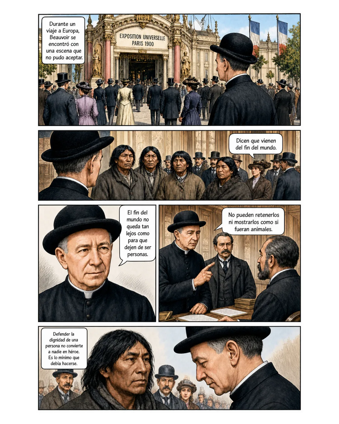 José María Beauvoir: Página 9