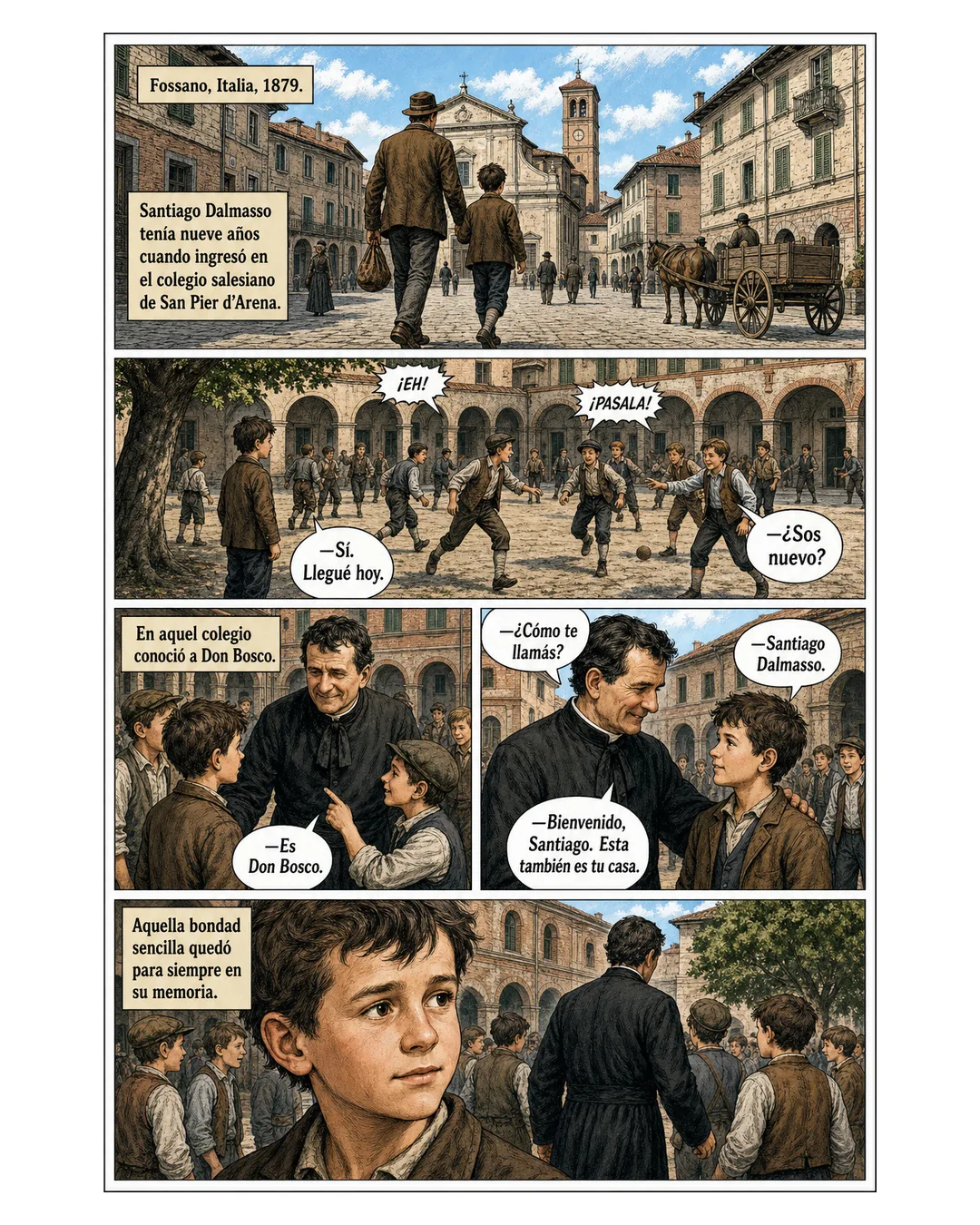 Dalmasso: Página 2